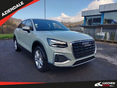 Audi Q2 Q2 30 TDI S line Edition usata