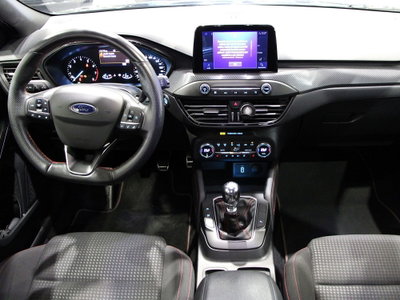 Ford Focus 1.0 EcoBoost Hybrid 155 CV Powershift Active Vignale (12)