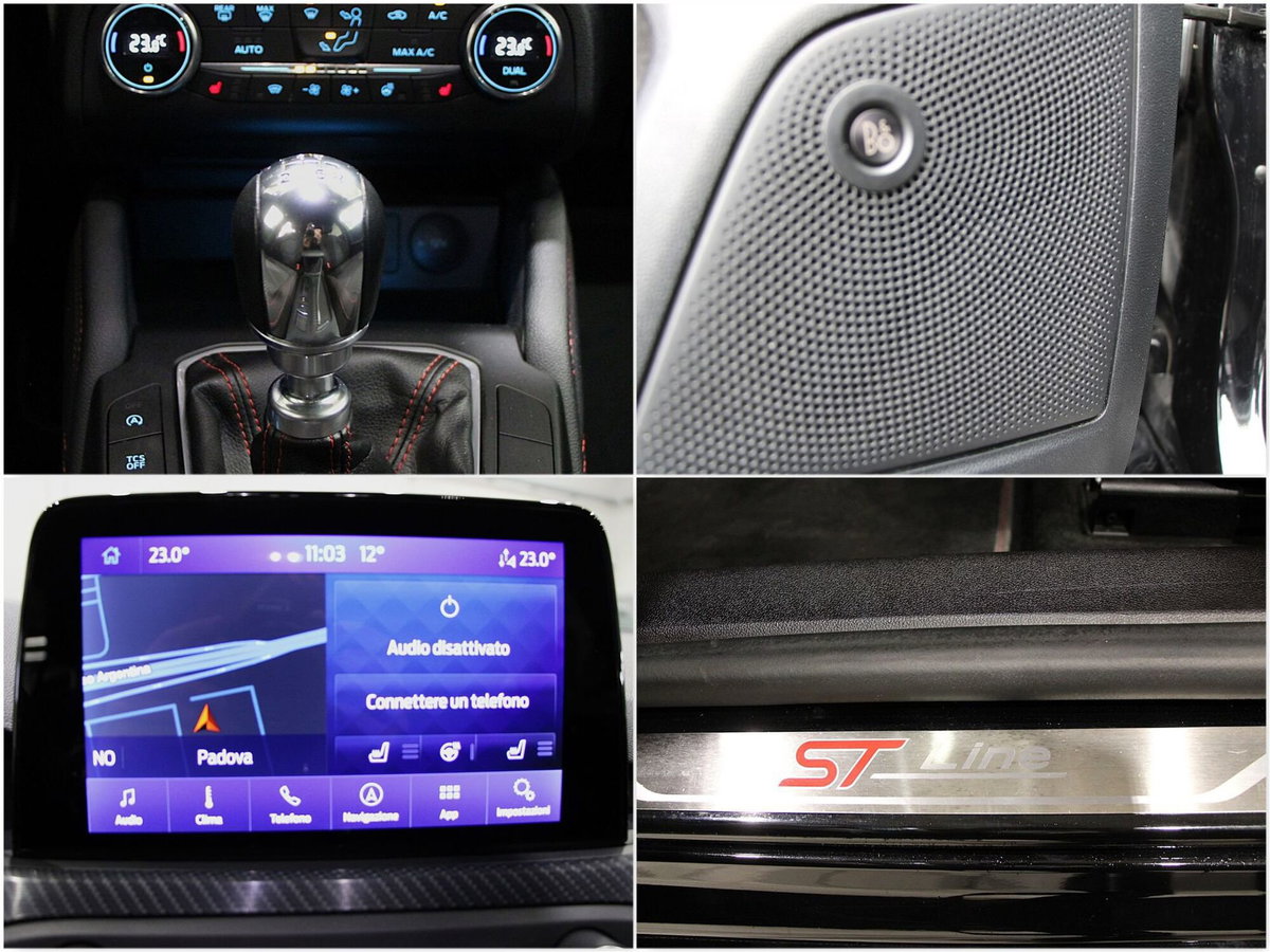 Ford Focus 1.0 EcoBoost Hybrid 155 CV Powershift Active Vignale (16)
