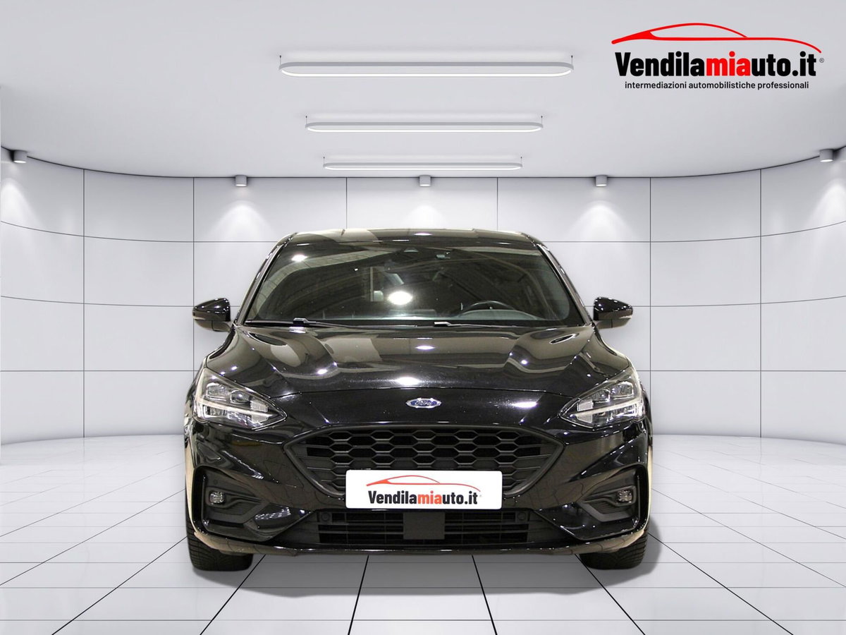 Ford Focus 1.0 EcoBoost Hybrid 155 CV Powershift Active Vignale (2)