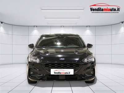 Ford Focus 1.0 EcoBoost Hybrid 155 CV Powershift Active Vignale (2)