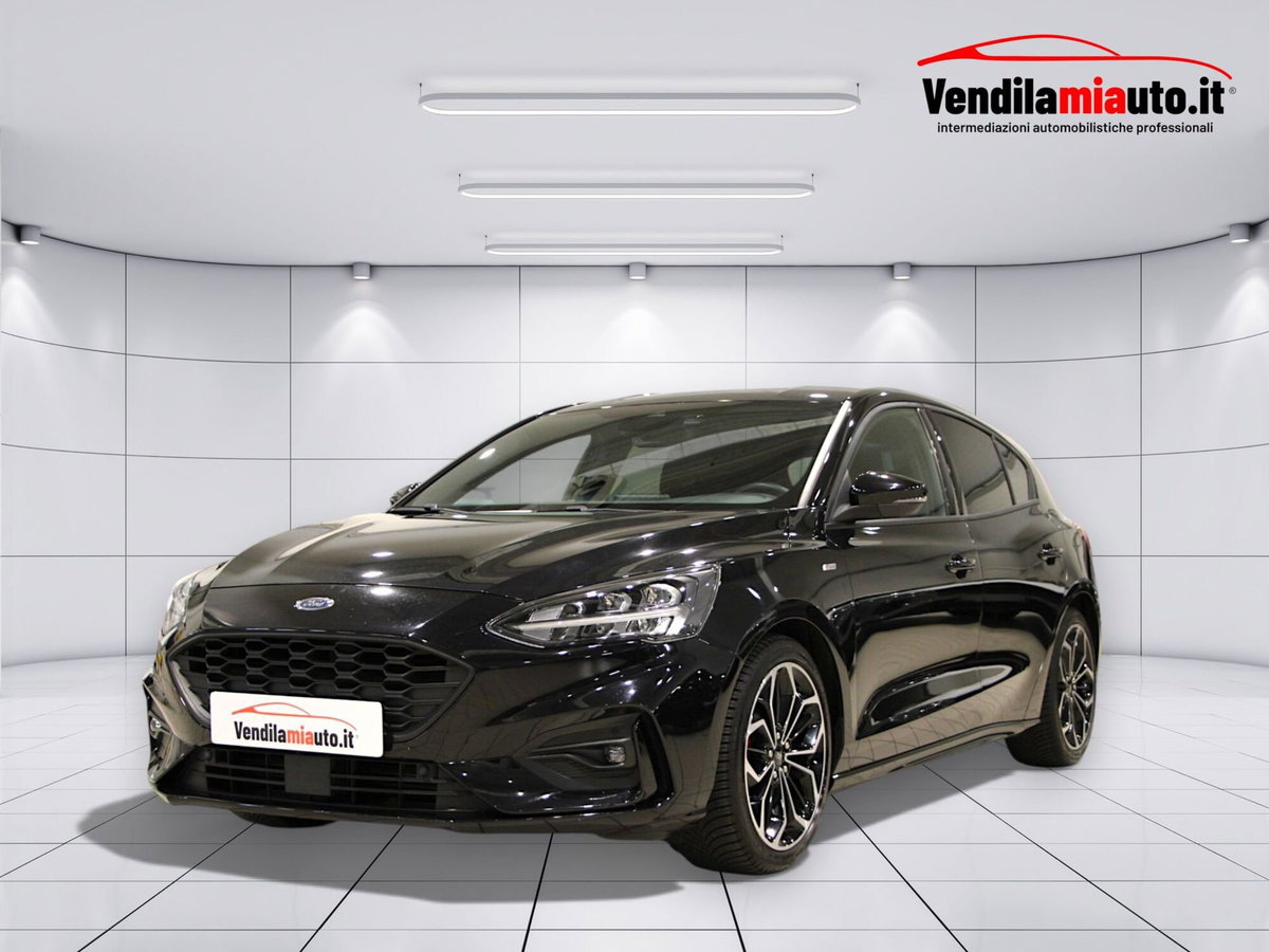 Ford Focus 1.0 EcoBoost Hybrid 155 CV Powershift Active Vignale (3)