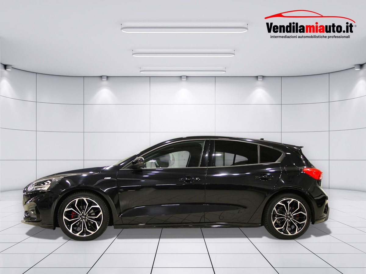 Ford Focus 1.0 EcoBoost Hybrid 155 CV Powershift Active Vignale (4)