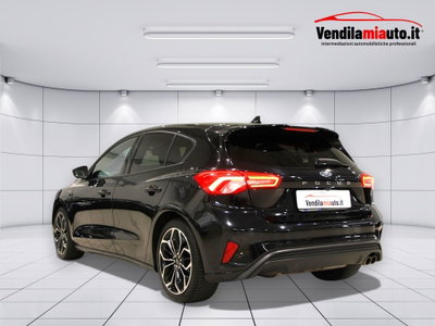 Ford Focus 1.0 EcoBoost Hybrid 155 CV Powershift Active Vignale (5)