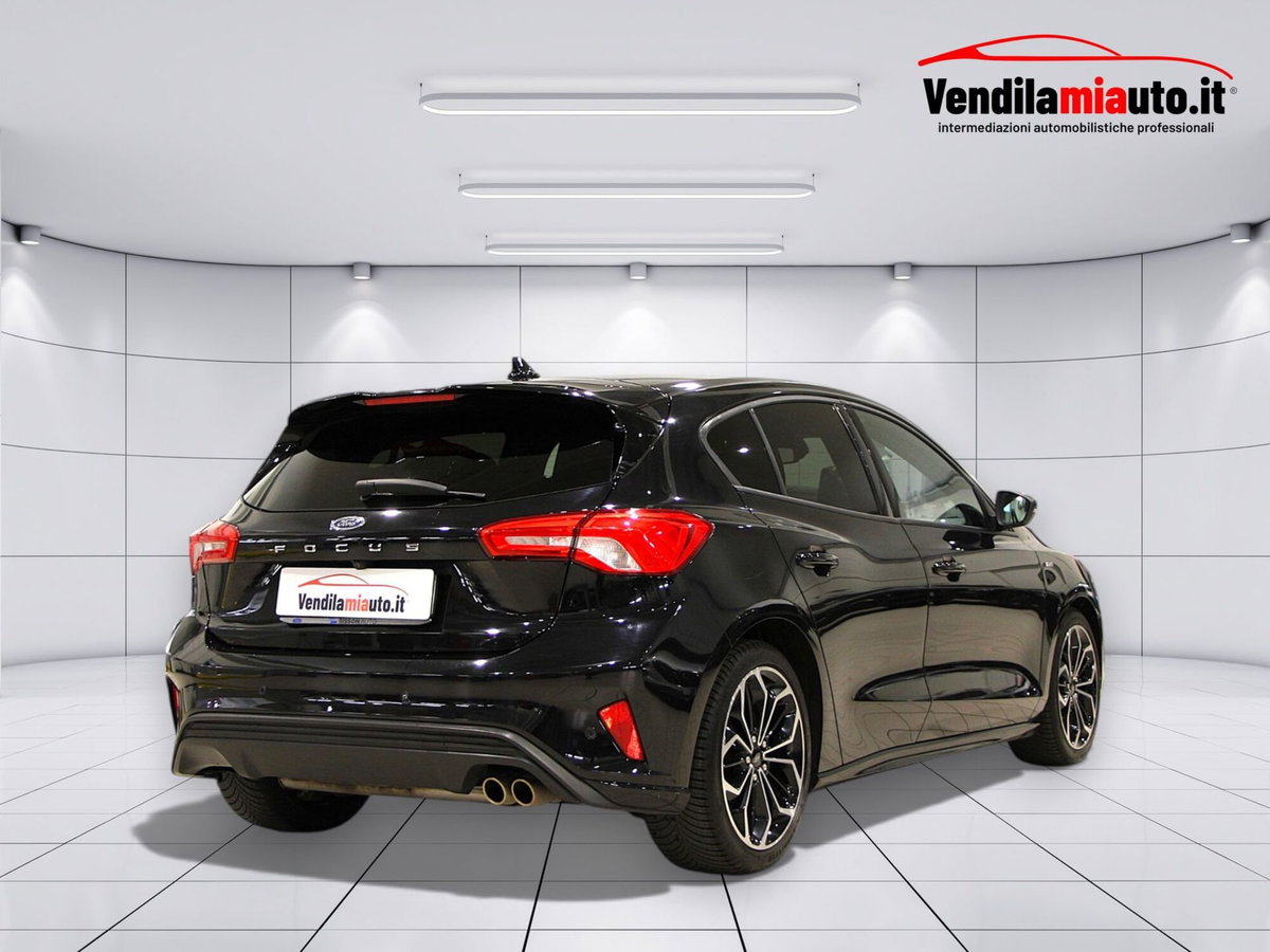 Ford Focus 1.0 EcoBoost Hybrid 155 CV Powershift Active Vignale (7)