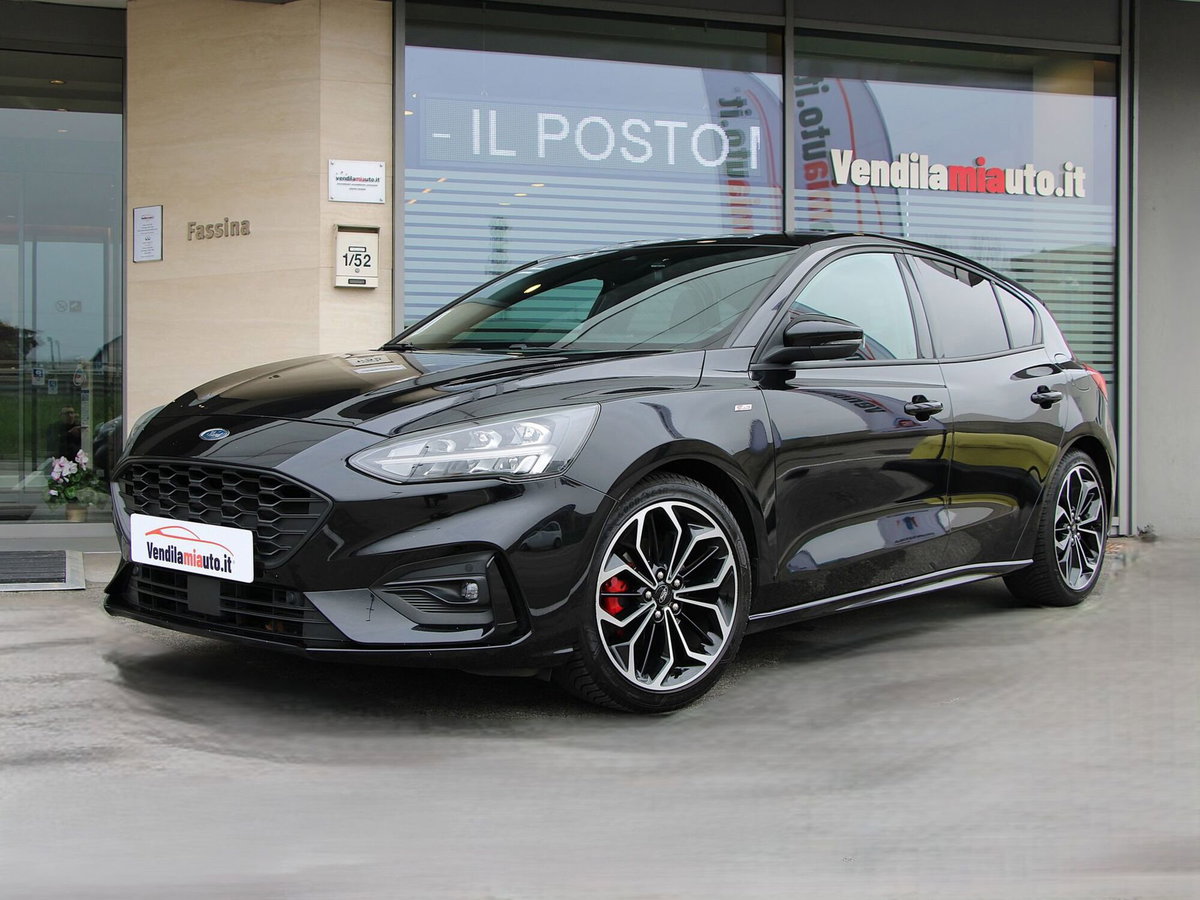 Ford Focus 1.0 EcoBoost Hybrid 155 CV Powershift Active Vignale (8)