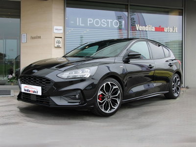 Ford Focus 1.0 EcoBoost Hybrid 155 CV Powershift Active Vignale (8)