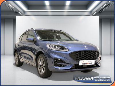 Ford Kuga 2.5 Plug In Hybrid 225 CV CVT 2WD ST-Line X usata
