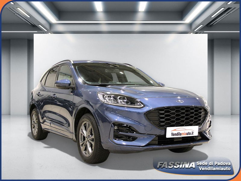 Ford Kuga 2.5 Plug In Hybrid 225 CV CVT 2WD ST-Line X