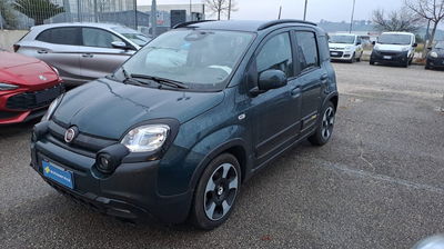 Fiat Panda Cross Cross 1.0 FireFly S&S Hybrid usata