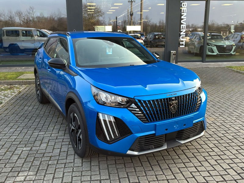 Peugeot 2008 1.2 hybrid Allure 145cv e-dcs6