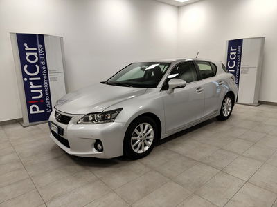 Lexus CT Hybrid Executive usata