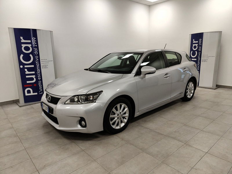Lexus CT Hybrid Executive