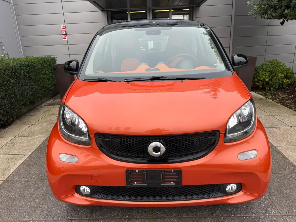 smart Fortwo 70 1.0 twinamic Prime (2)