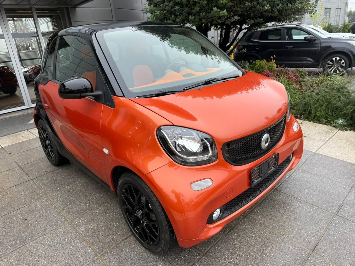 smart Fortwo 70 1.0 twinamic Prime (3)