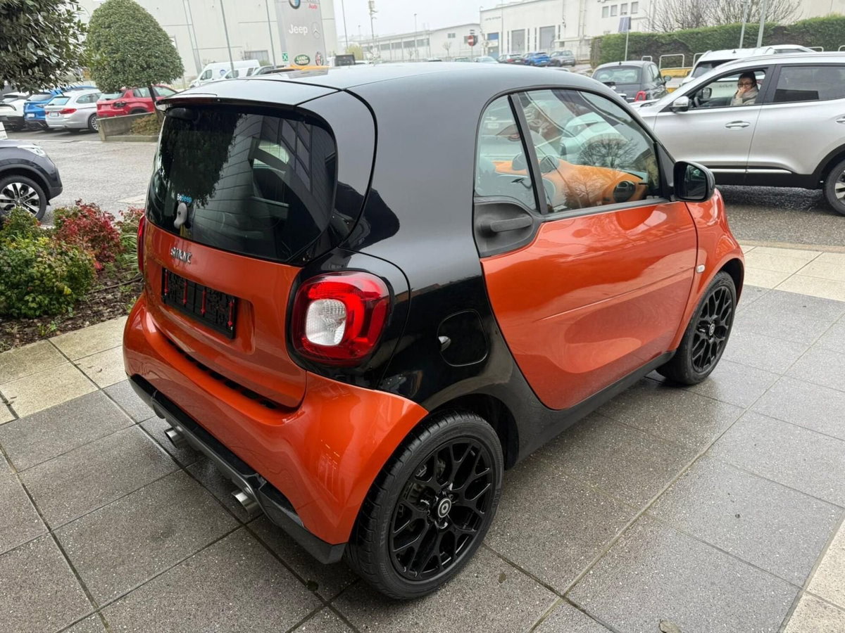smart Fortwo 70 1.0 twinamic Prime (4)