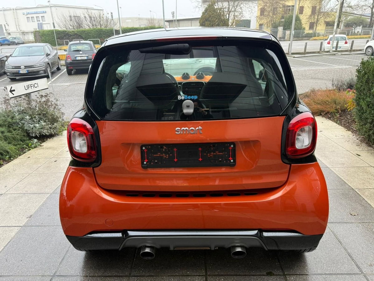 smart Fortwo 70 1.0 twinamic Prime (5)