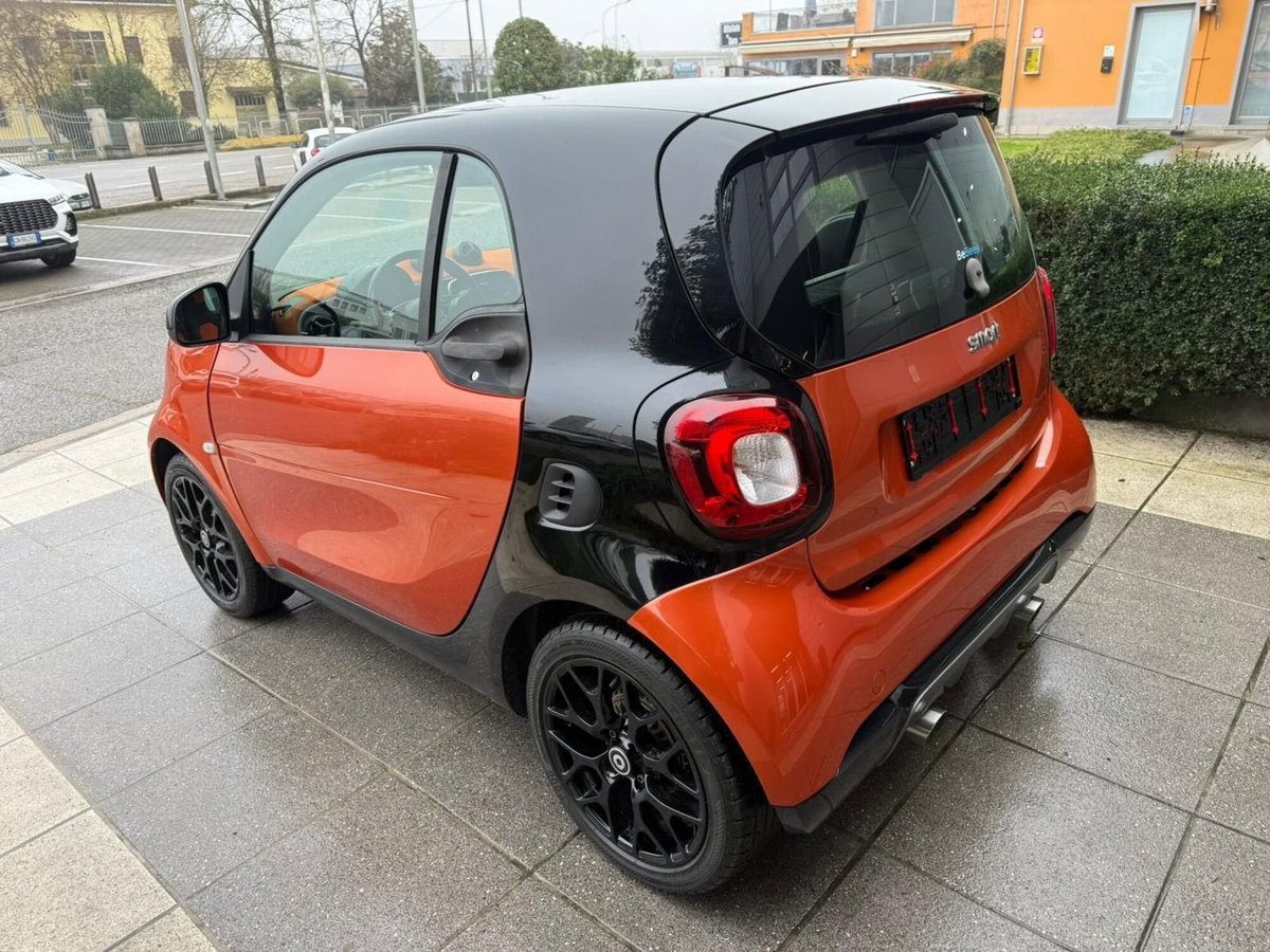 smart Fortwo 70 1.0 twinamic Prime (6)