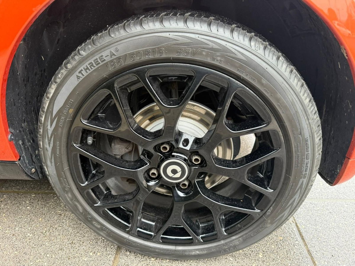 smart Fortwo 70 1.0 twinamic Prime (7)