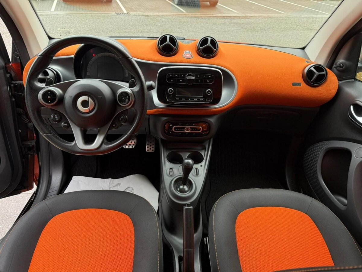 smart Fortwo 70 1.0 twinamic Prime (9)