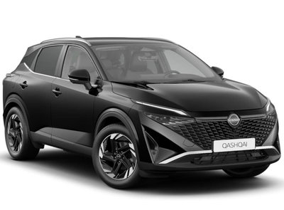 Nissan Qashqai 1.3 mhev N-Connecta 4wd 158cv xtronic nuova