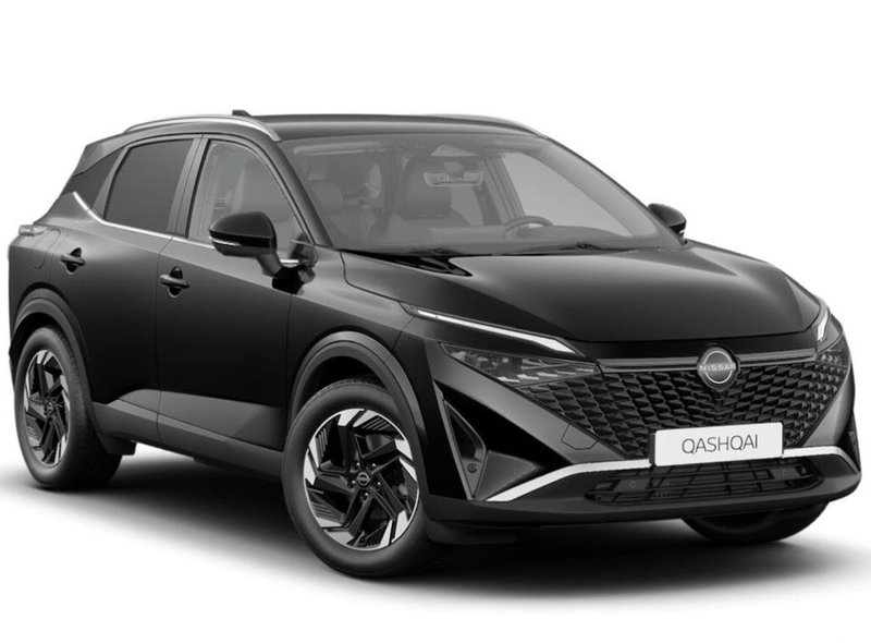 Nissan Qashqai 1.3 mhev N-Connecta 4wd 158cv xtronic