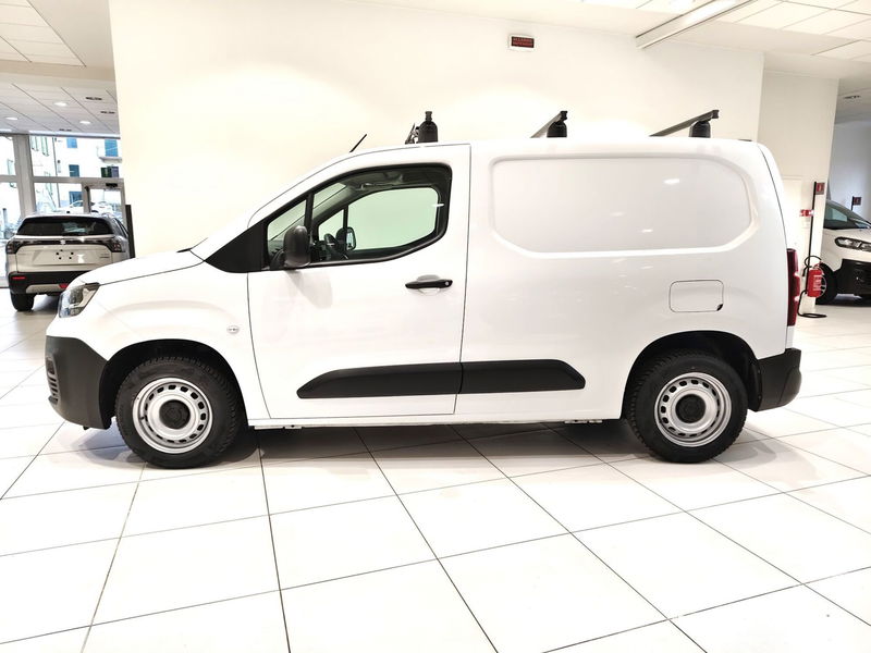 Fiat Doblò Furgone van 1.5 bluehdi 100cv LH1