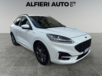 Ford Kuga 1.5 EcoBlue 120 CV aut. 2WD ST-Line X Design usata
