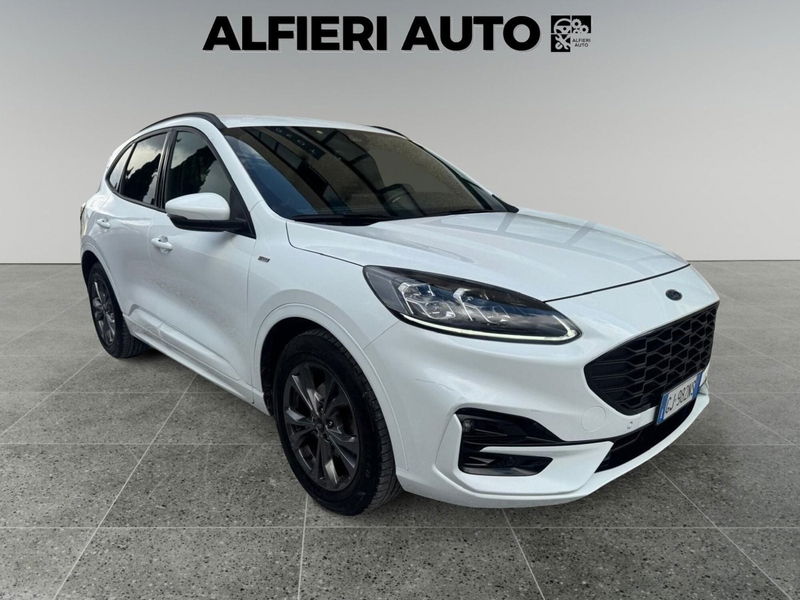 Ford Kuga 1.5 EcoBlue 120 CV aut. 2WD ST-Line X Design