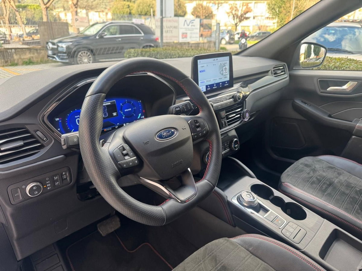 Ford Kuga 1.5 EcoBlue 120 CV aut. 2WD ST-Line X Design (16)