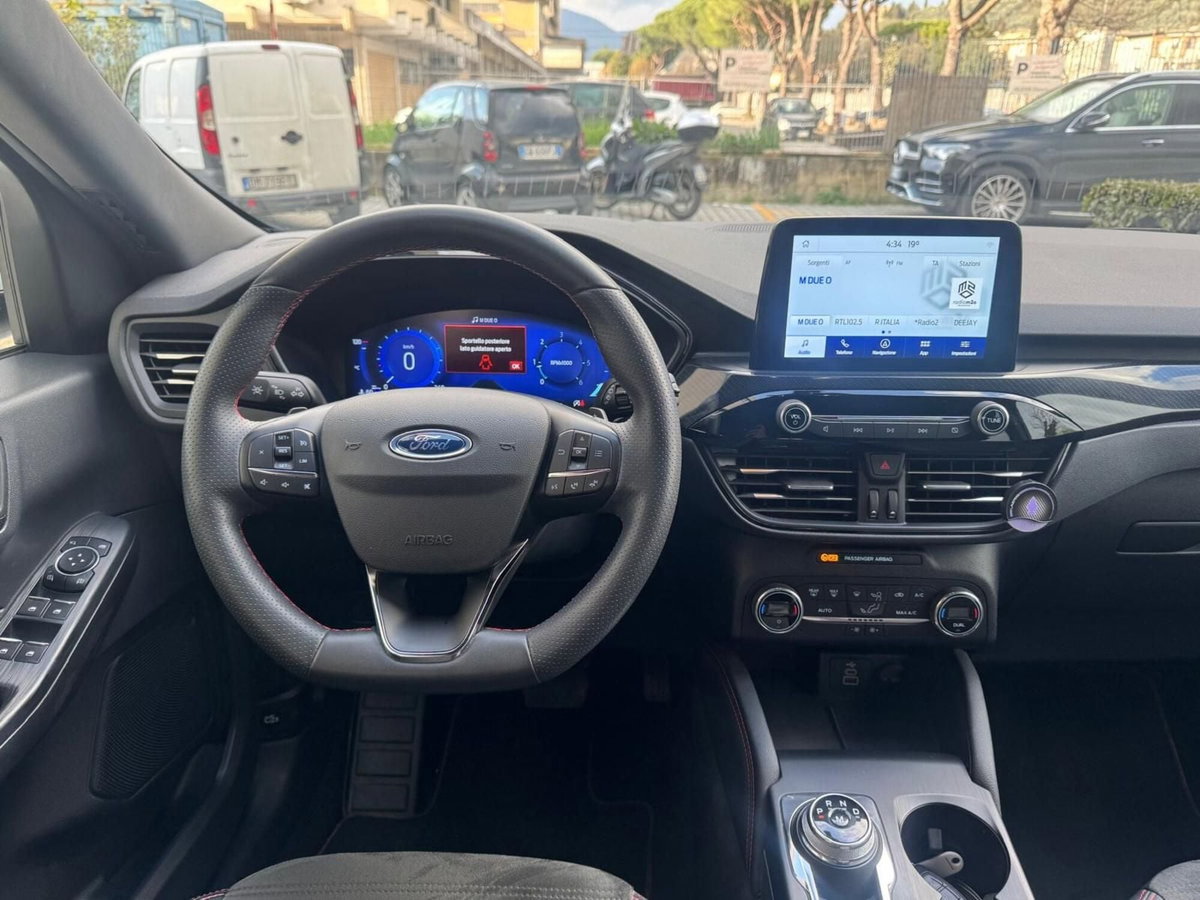 Ford Kuga 1.5 EcoBlue 120 CV aut. 2WD ST-Line X Design (17)