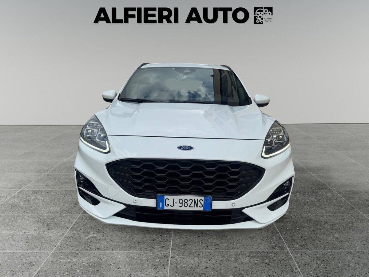 Ford Kuga 1.5 EcoBlue 120 CV aut. 2WD ST-Line X Design (2)