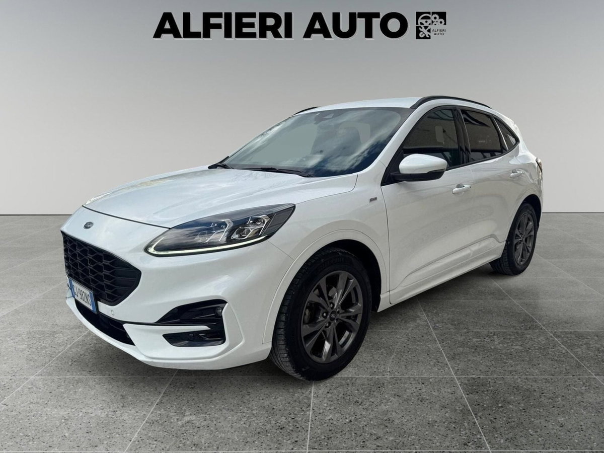 Ford Kuga 1.5 EcoBlue 120 CV aut. 2WD ST-Line X Design (3)