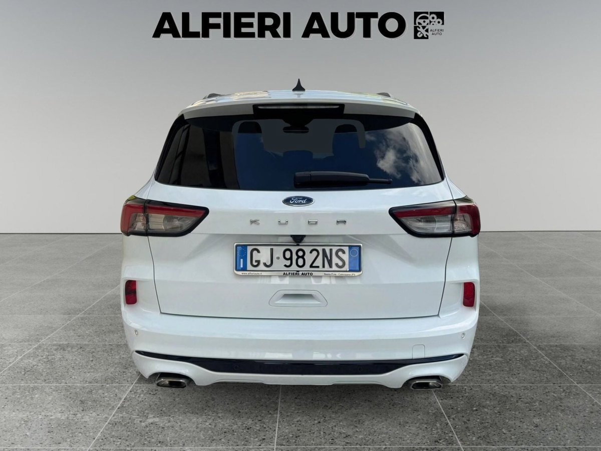 Ford Kuga 1.5 EcoBlue 120 CV aut. 2WD ST-Line X Design (5)