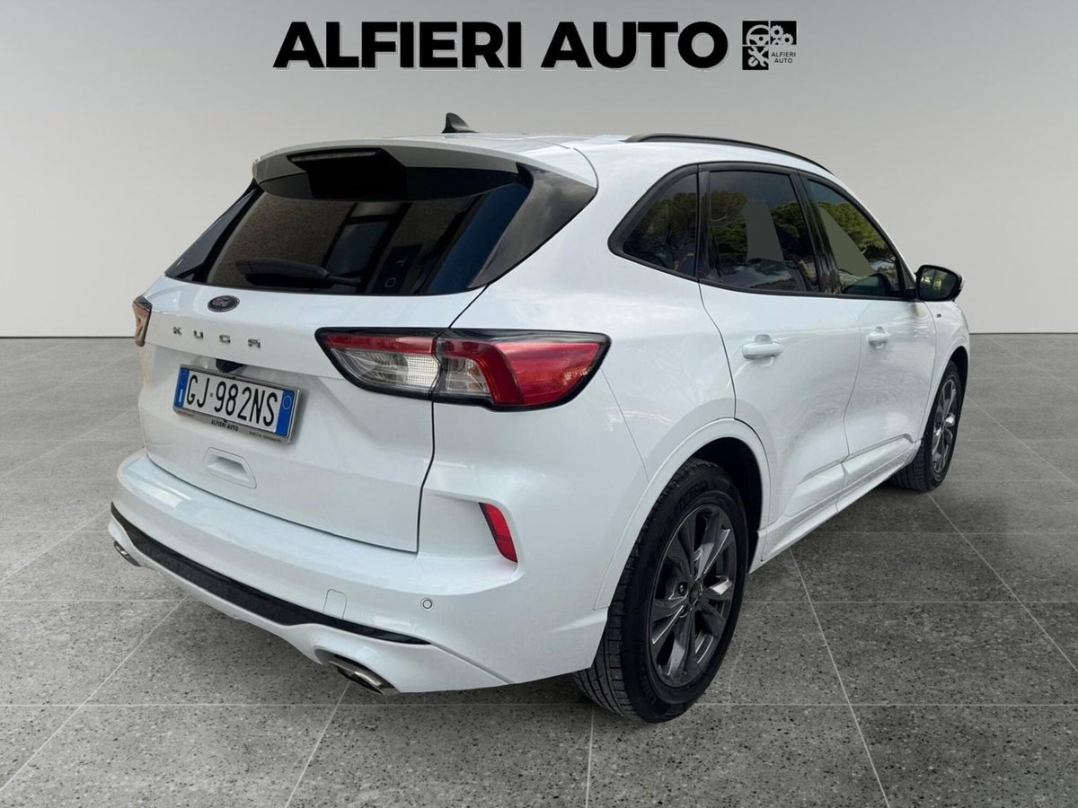 Ford Kuga 1.5 EcoBlue 120 CV aut. 2WD ST-Line X Design (6)
