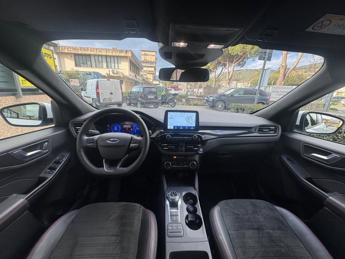 Ford Kuga 1.5 EcoBlue 120 CV aut. 2WD ST-Line X Design (7)