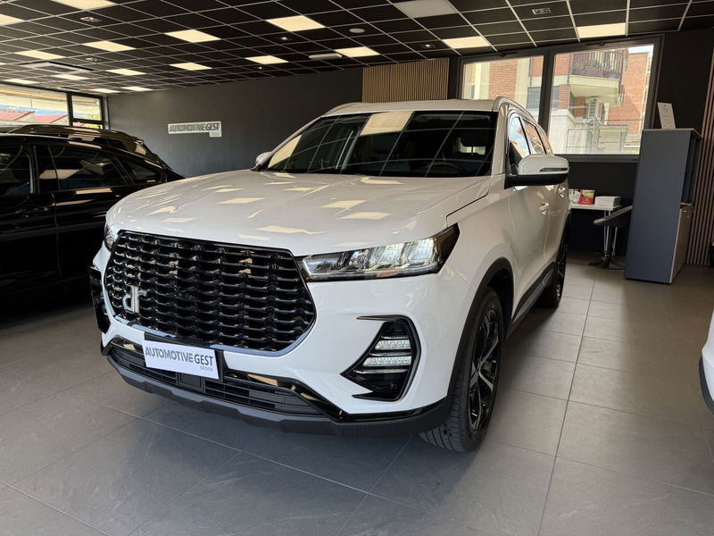 Dr DR 6.0 6.0 1.5 turbo Gpl 149cv