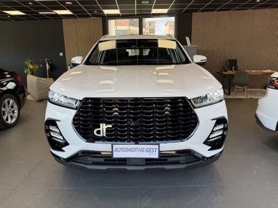 Dr DR 6.0 6.0 1.5 turbo Gpl 149cv (8)