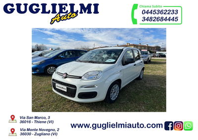 Fiat Panda 1.0 FireFly S&S Hybrid City Cross usata