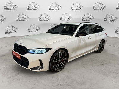 BMW Serie 3 Touring 320d 48V xDrive  Msport usata
