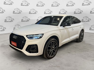 Audi Q4 Sportback 40 S line edition usata