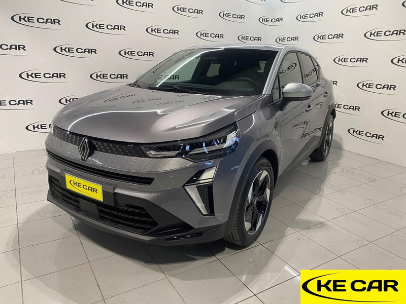 Renault Captur 1.0 eco-g Techno 100cv