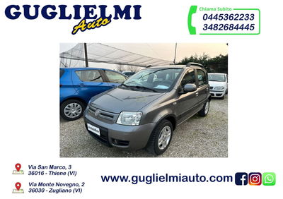Fiat Panda 1.2 Dynamic Natural Power usata