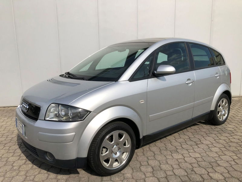 Audi A2 1.4 16V Top