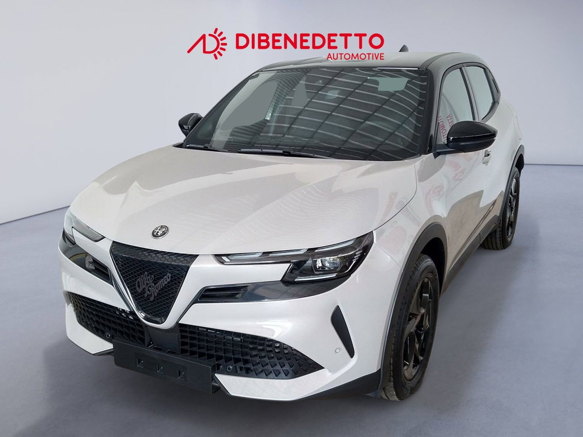Alfa Romeo Junior 1.2 ibrida 145cv edct6