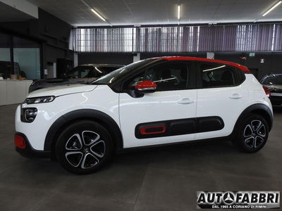 Citroen C3 PureTech 83 S&S Feel Pack usata