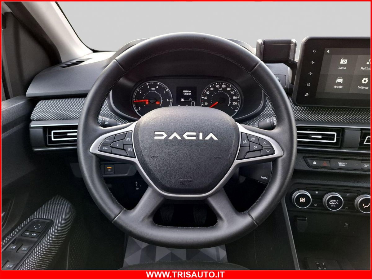 Dacia Sandero Streetway 1.0 tce Journey 100cv (13)