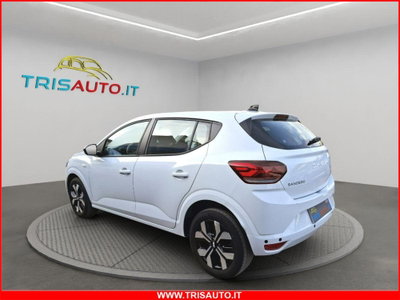 Dacia Sandero Streetway 1.0 tce Journey 90cv cvt (2)
