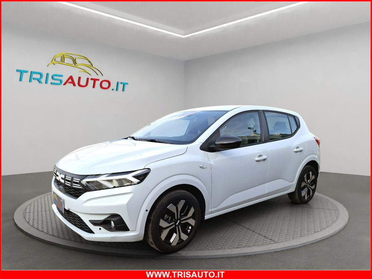 Dacia Sandero Streetway 1.0 tce Journey 100cv (3)