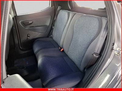 Lancia Ypsilon 1.0 FireFly 5 porte S&S Hybrid Silver Plus (11)